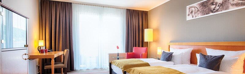 Фото Leonardo Hotel Heidelberg City Center