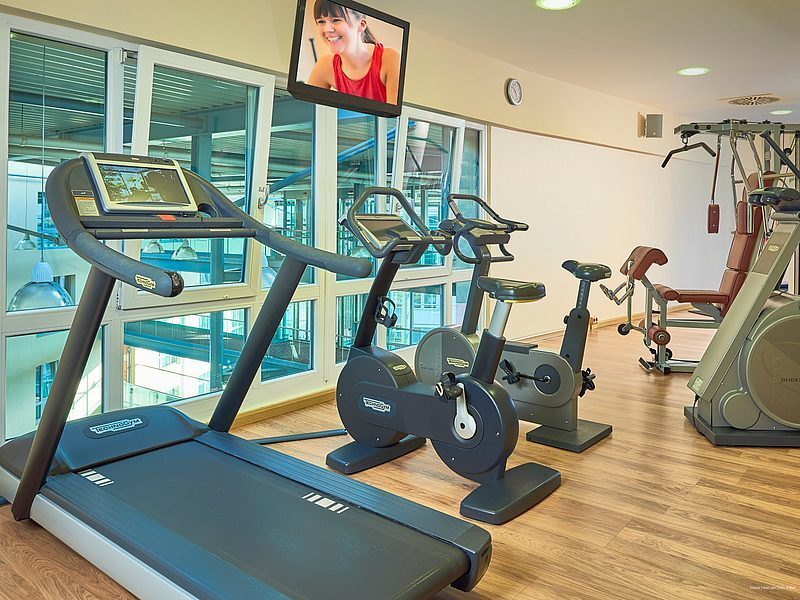 Фото Dorint Hotel am Dom Erfurt