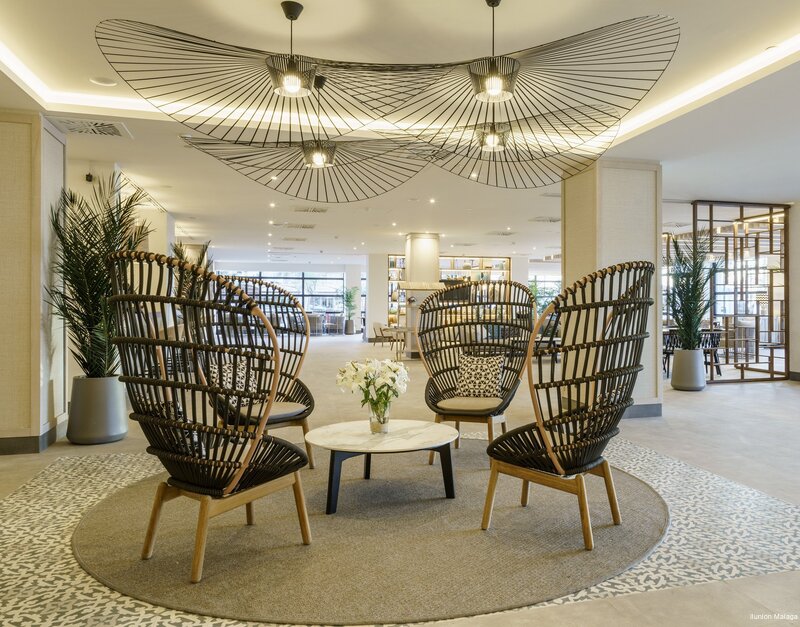 Фото Ilunion Malaga