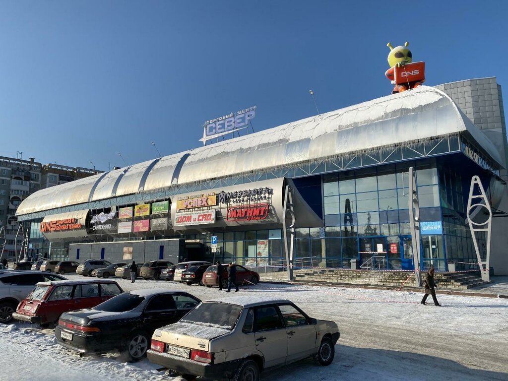 Сайт Магазина Днс Кемерово