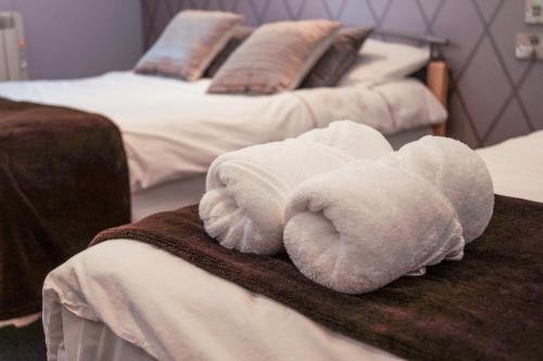 Фото Econo Lodge Truman Inn