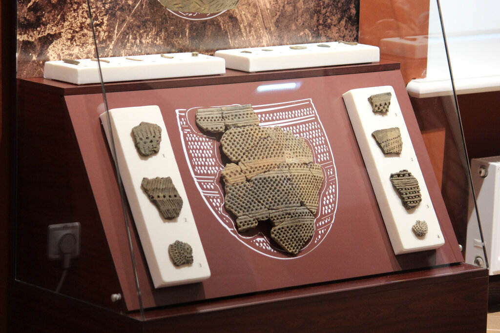 متحف Museum of Archeology of Cherepovets ، ، صورة