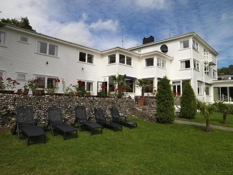 Фото Strand Hotel Fevik - by Classic Norway Hotels