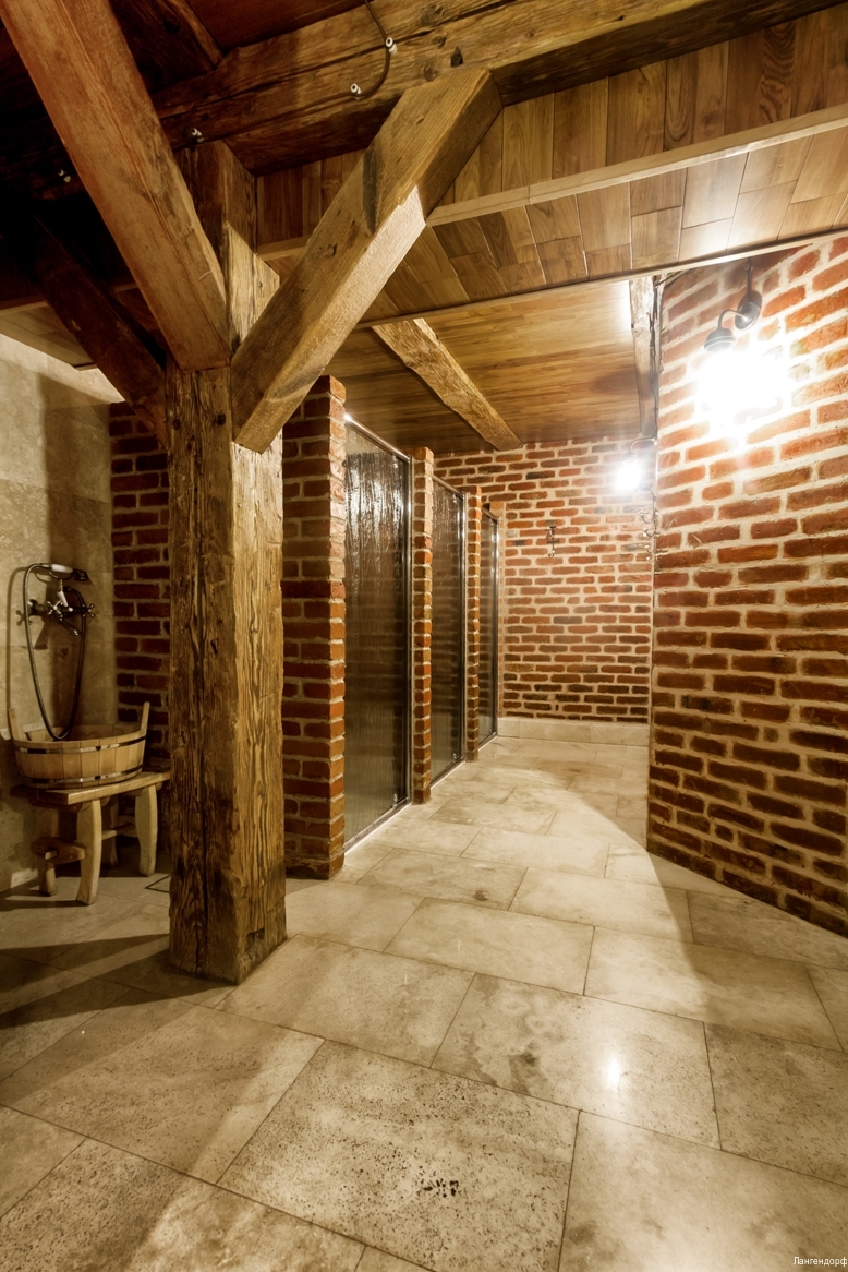 Фото Замок Романовски