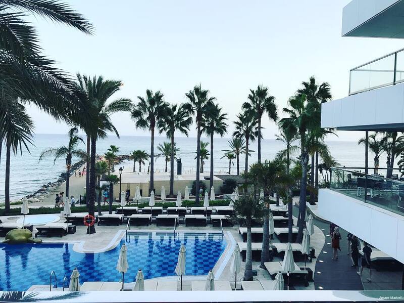 Фото Amàre Beach Hotel Marbella