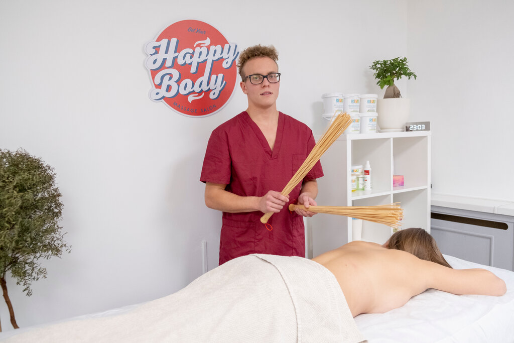 Massage salon Happy Body, Moscow, photo