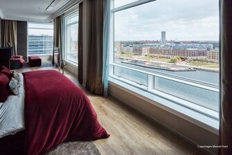 Фото Copenhagen Marriott Hotel