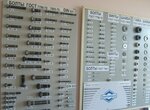 PromStroyKrepezh (Belyakovskiy Lane, 48), fasteners