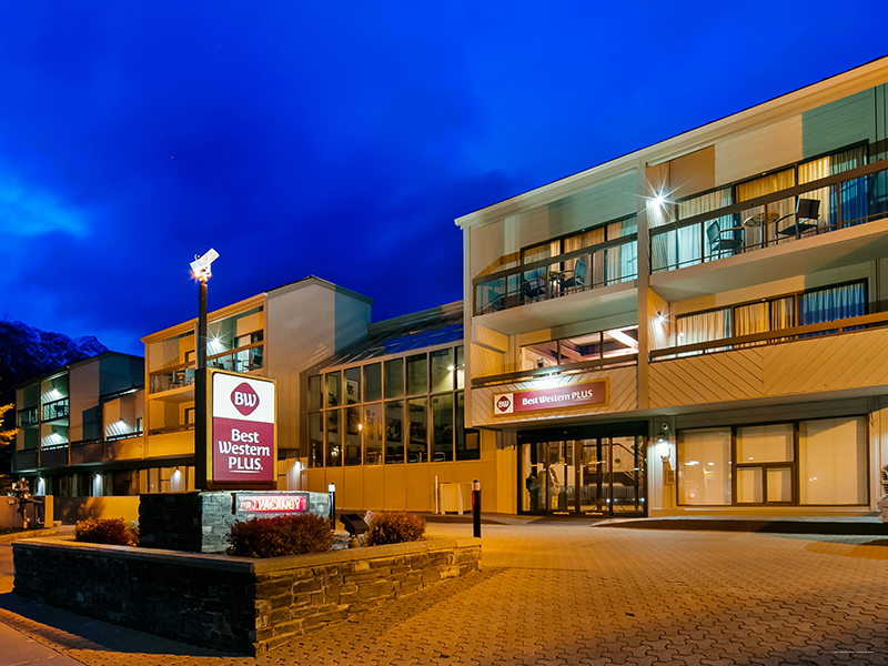 Фото Best Western Plus Siding 29 Lodge