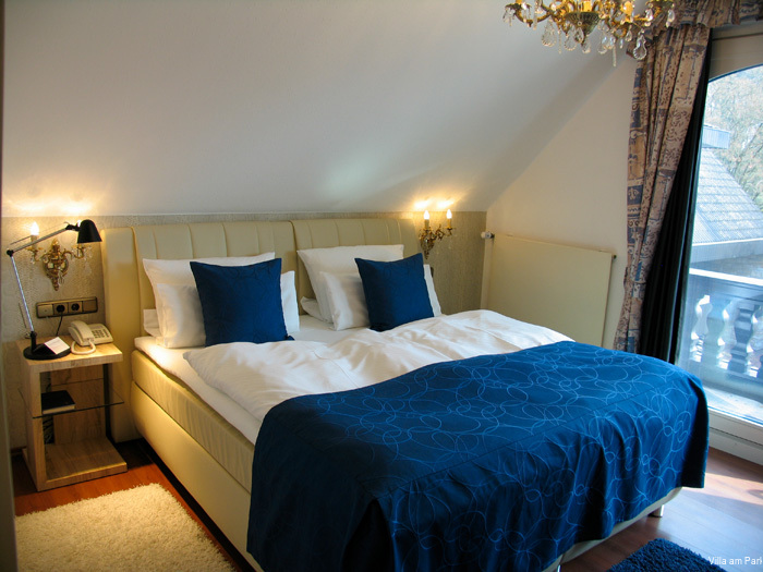 Фото Villa Am Park