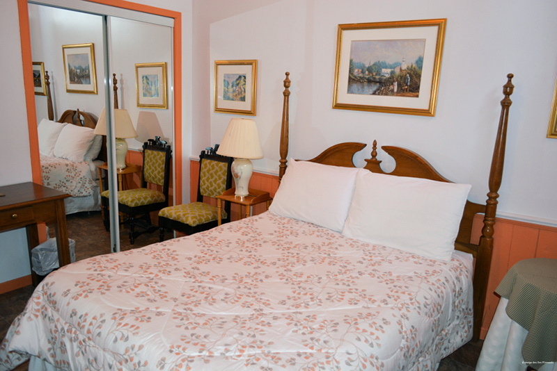 Фото Auberge des Îles du Bic