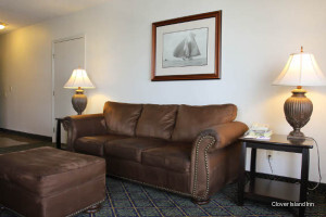 Фото Clover Island Inn