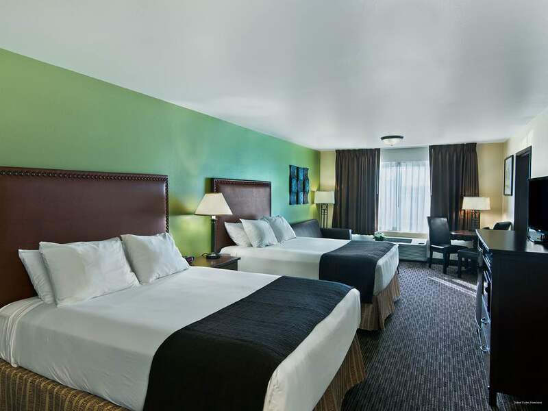 Фото Oxford Suites Hermiston