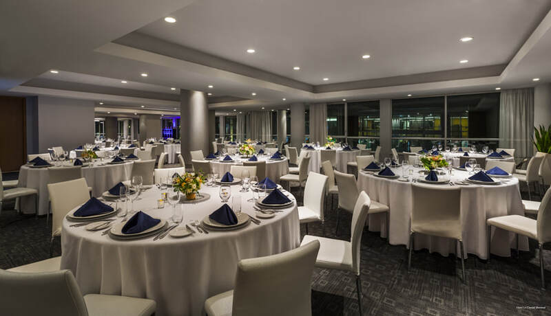 Фото Warwick Le Crystal - Montréal