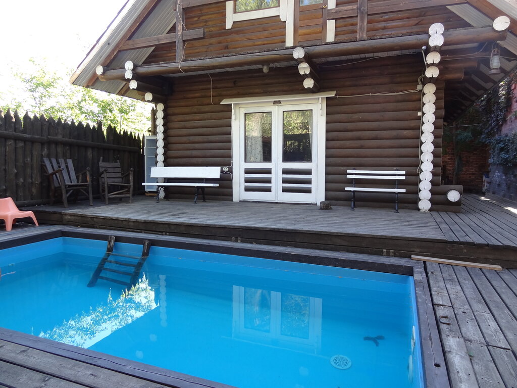 Russkaya banya 777, bathhouse, Krasnoyarsk, Yastynskaya ulitsa, 44/2 - Yandex Ma