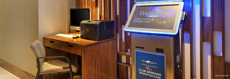 Фото Bear Springs Hotel