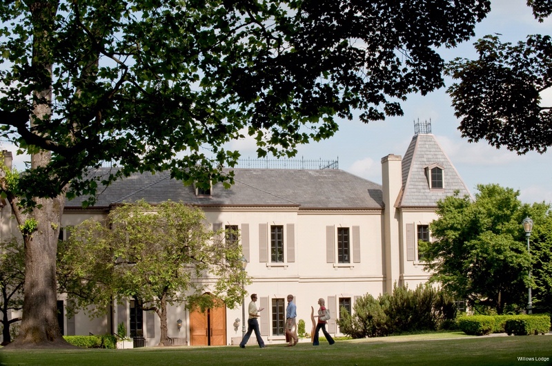 Фото Willows Lodge