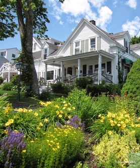 Фото Green Leaf Inn