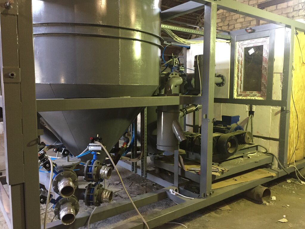 Compressors PnevmoSfera, Gelendgik, photo