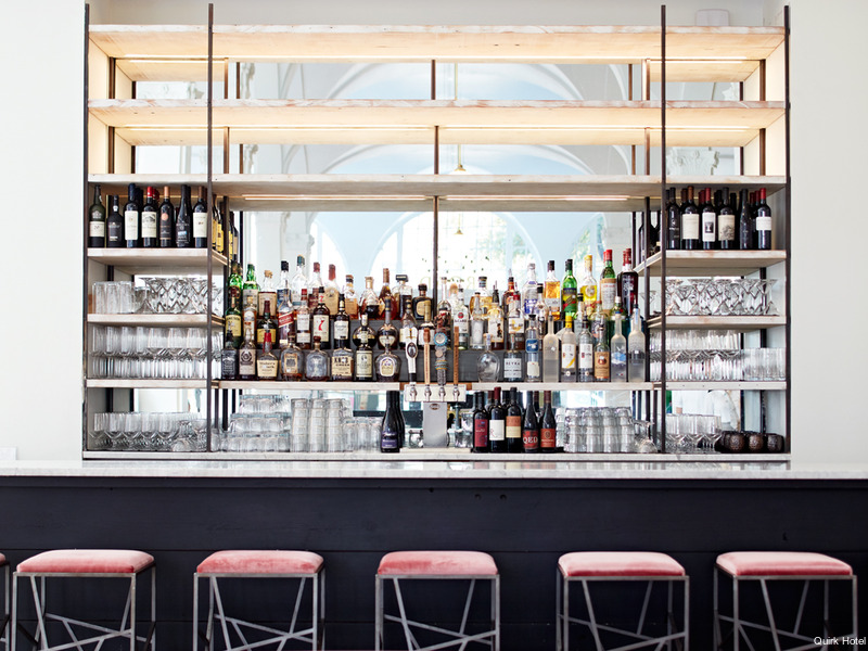 Фото Quirk Hotel Richmond, a Destination by Hyatt Hotel