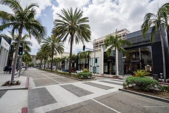 Фото Courtyard by Marriott Los Angeles L. A. Live