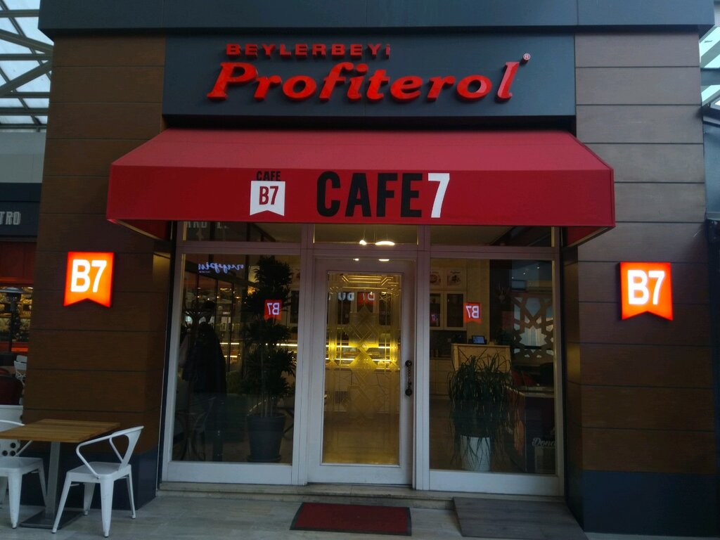 Restoran Beylerbeyi Profiterol İdealistpark, Ümraniye, foto