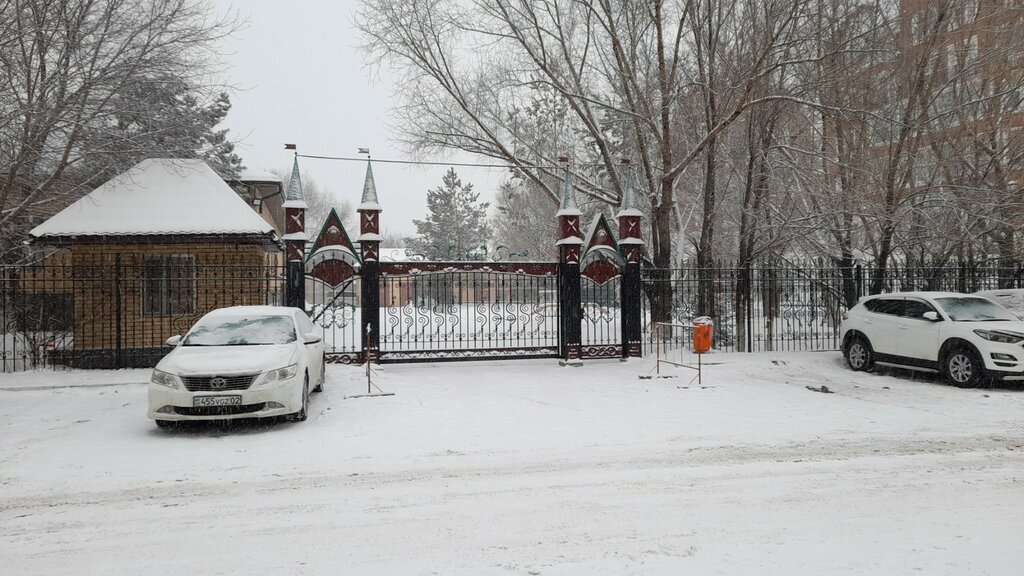 Kindergarten, nursery Detsky sad Miras, Astana, photo