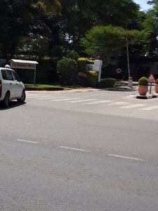 Гостиница Taj Pamodzi Hotel