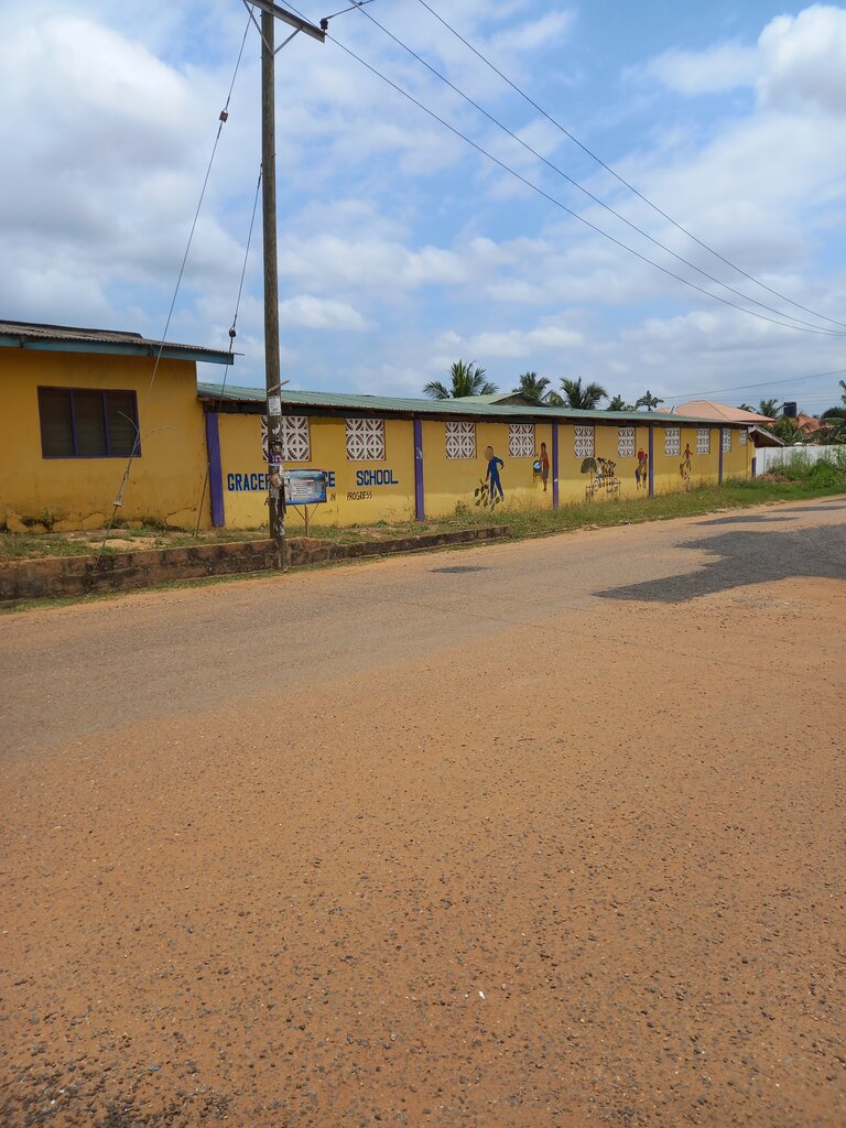 School Graceful Grace School, Earth, photo