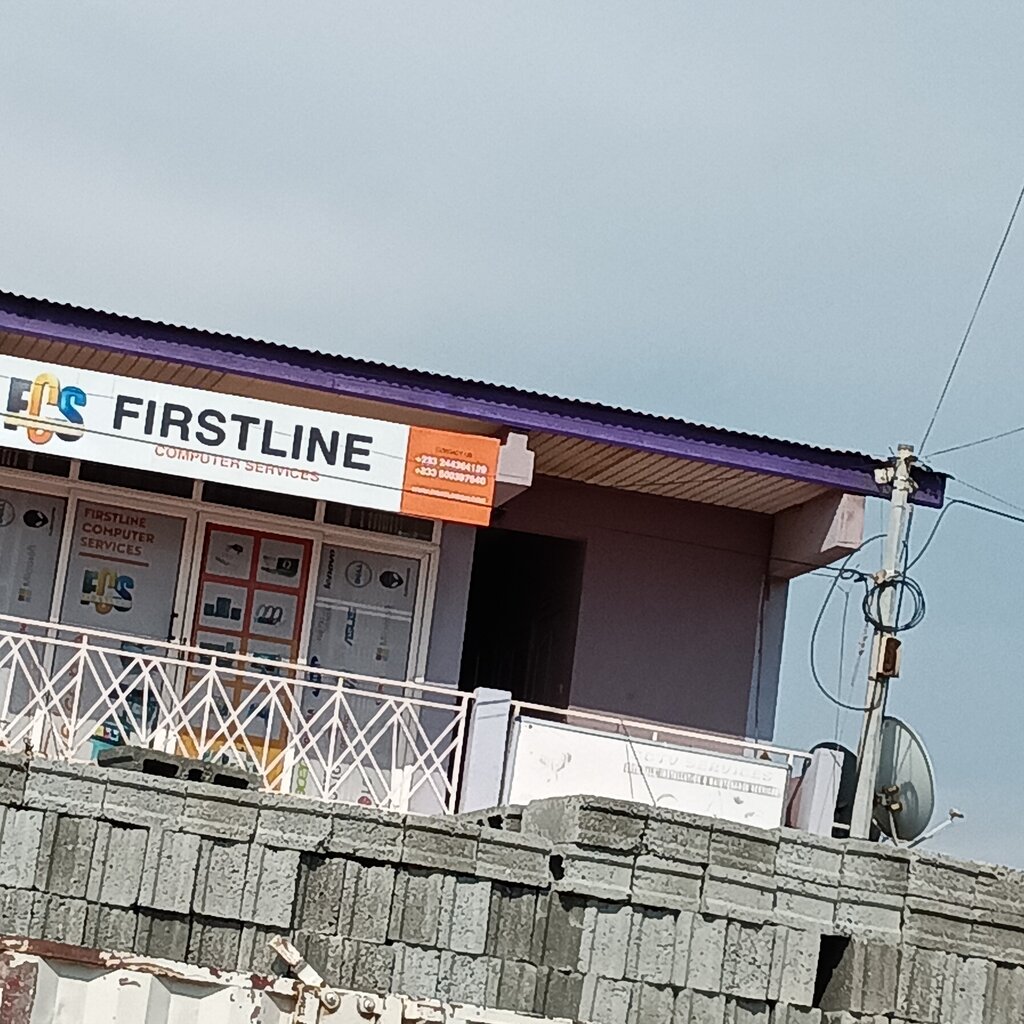 Computer repairs and services Firstline, Earth, photo