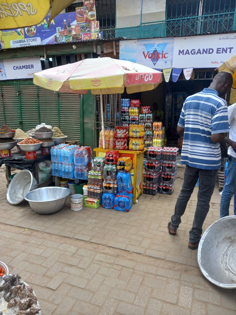 Medical center, clinic Magand ent, Accra, photo