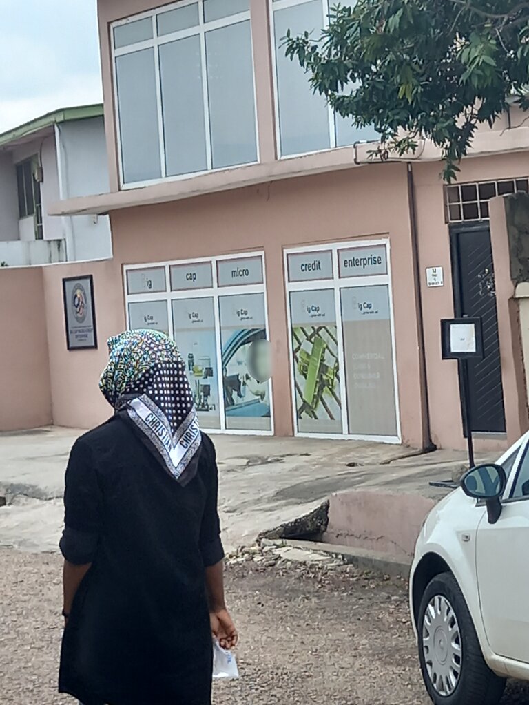 Advertising agency Sign Up International Ltd, Accra, photo