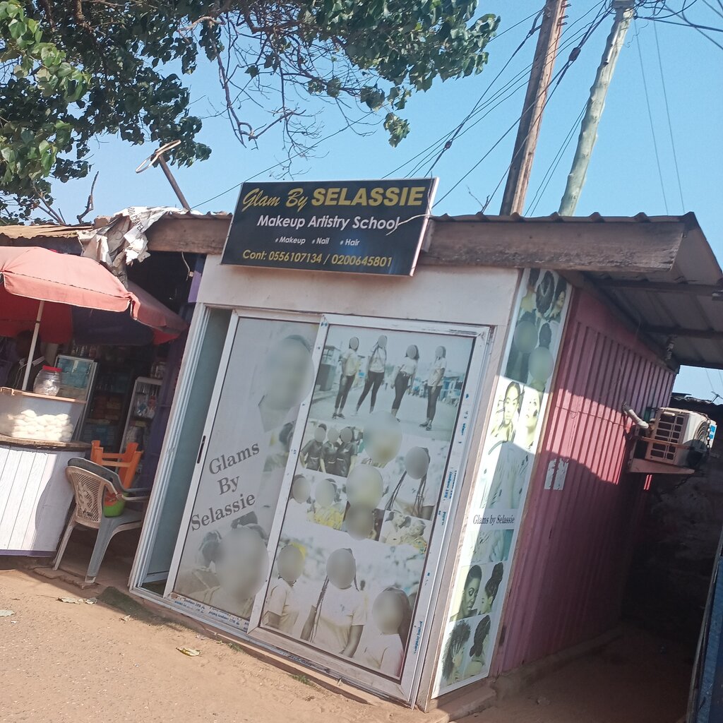 Further education Glam By Selassie, Earth, photo