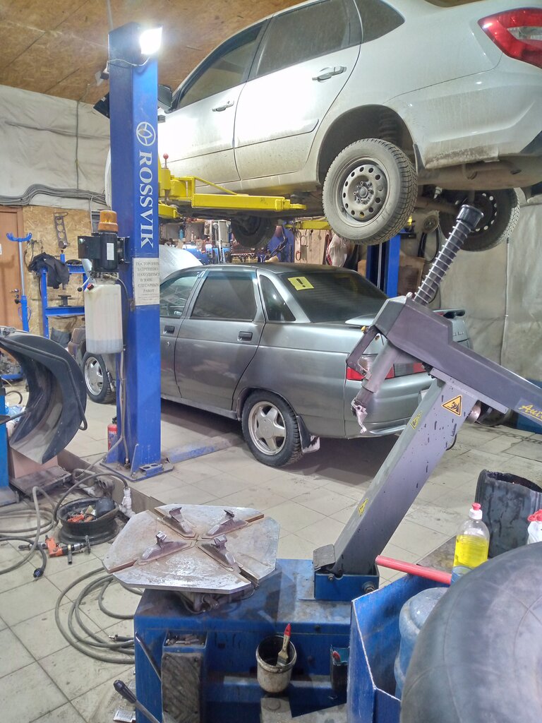 Car service, auto repair Автосервис, Orenburg, photo