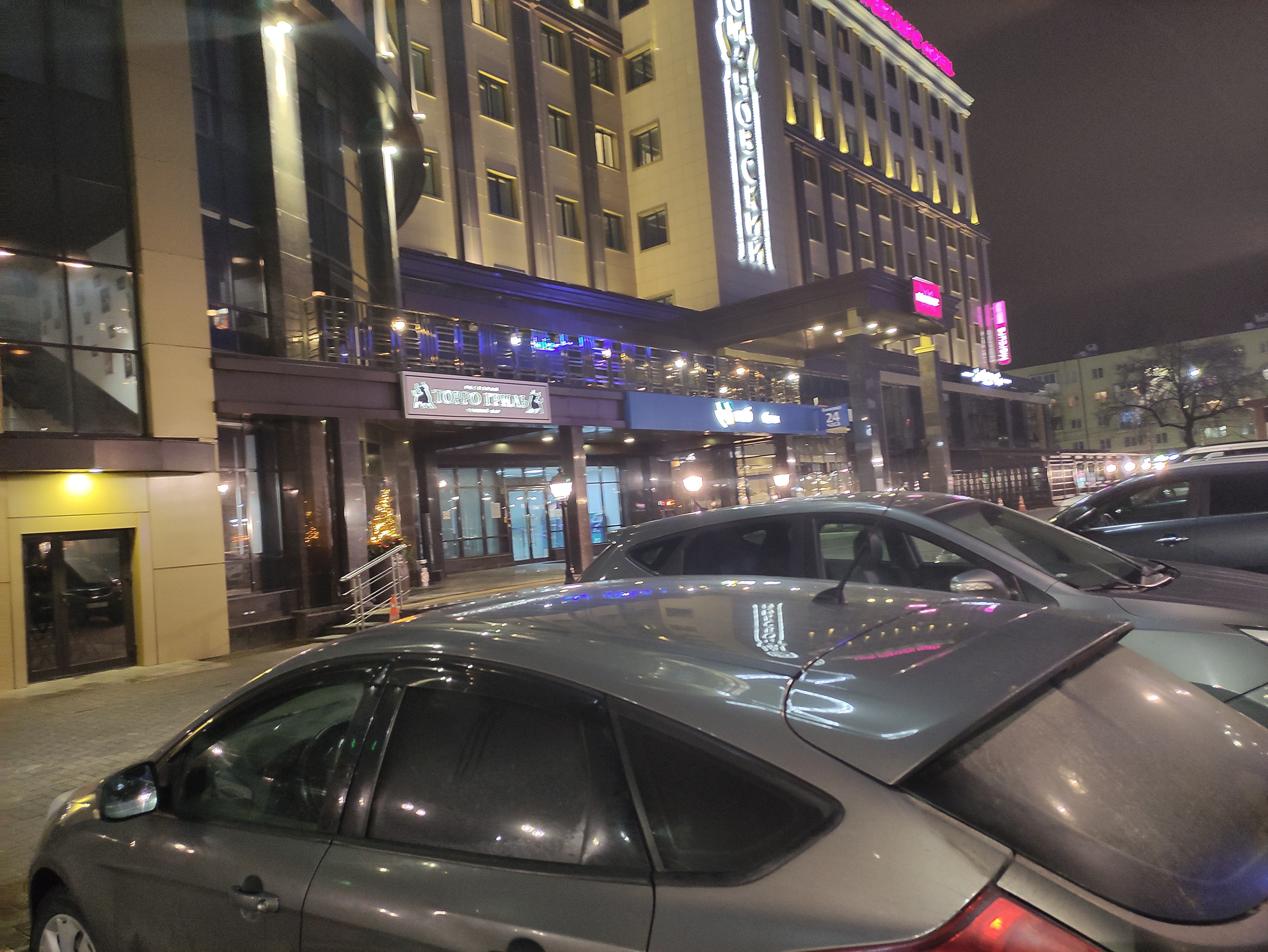 Фото Mercure Воронеж Центр