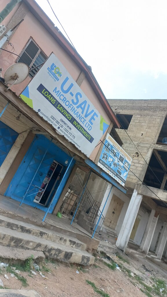 Paying agent Micro finance Ltd, Accra, photo