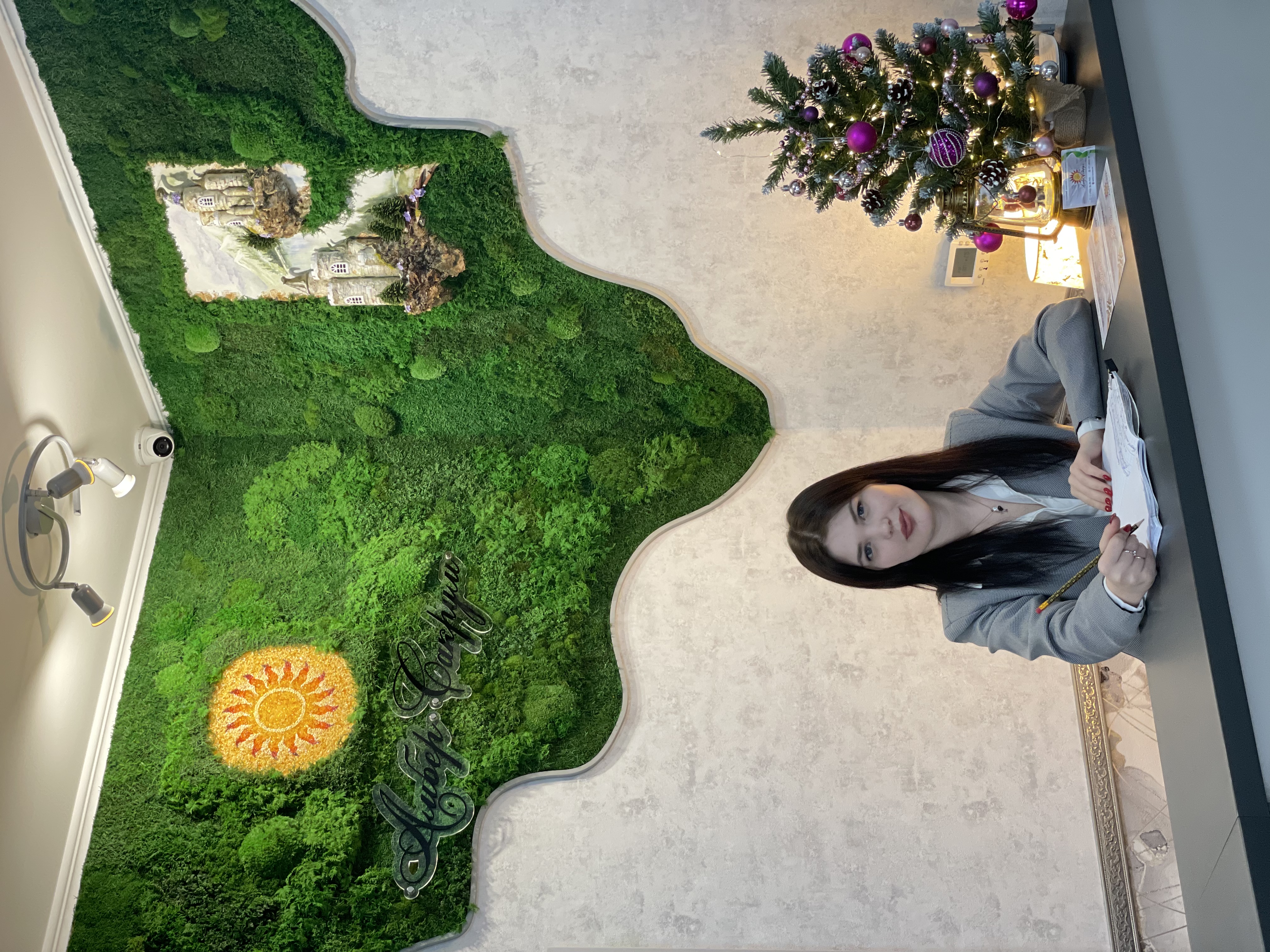 Фото Амбер-Сакрум