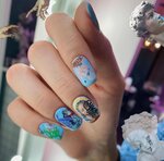 Moon beauty (Moscow, Vorontsovo Pole Street, 18), beauty salon