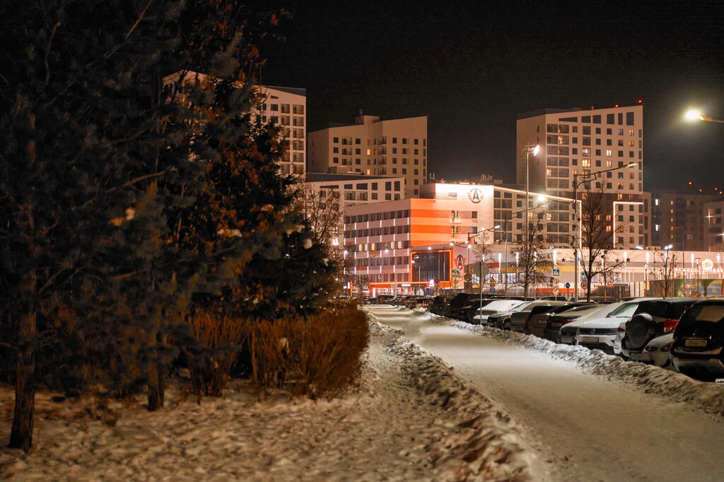 Жилой комплекс Солнечный, Екатеринбург, фото