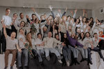 Theatre studio Action (Bersenevsky Lane, 3/10с9) ، دورات ودروس الماجستير