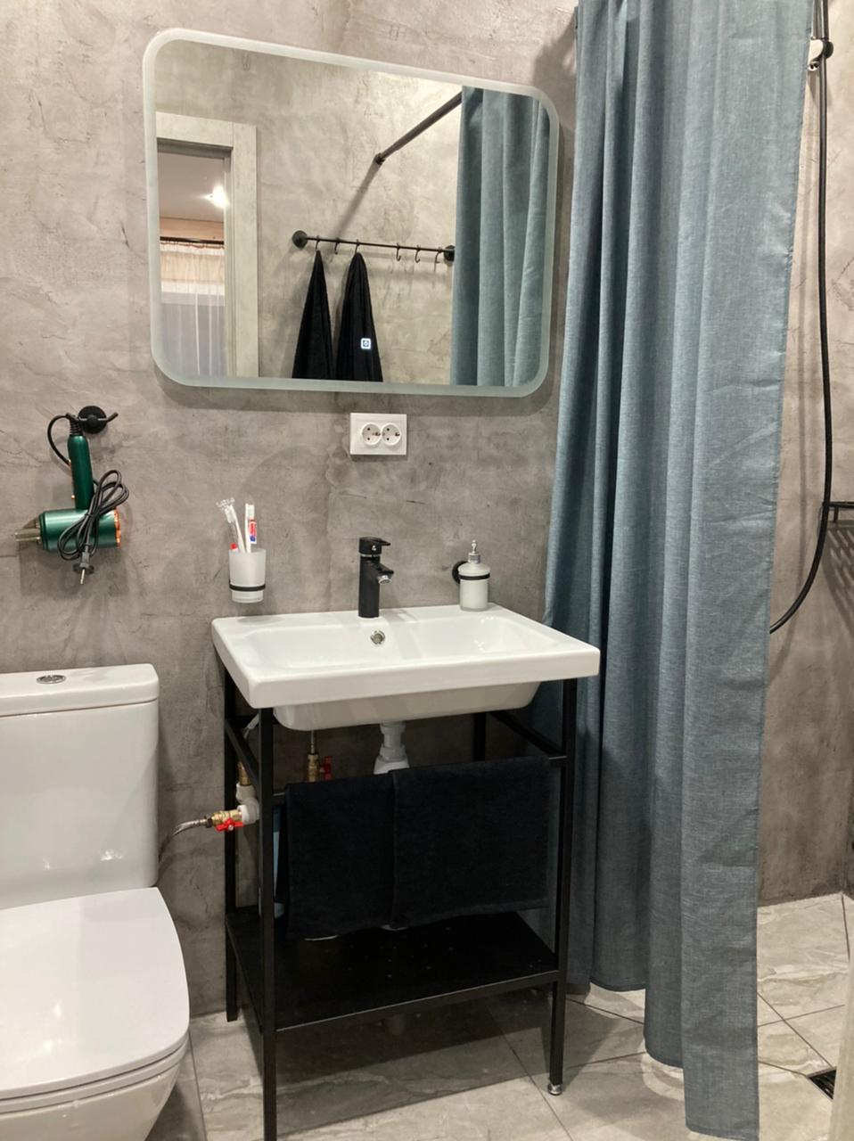 Фото Домики в лесу