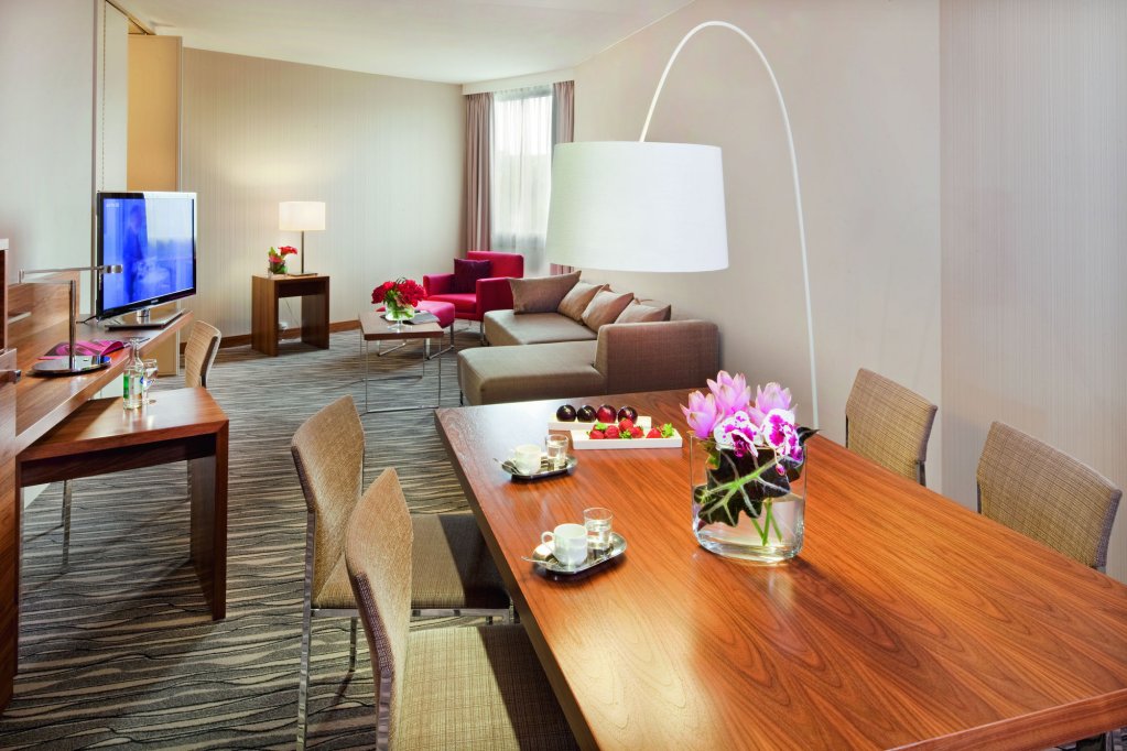 Фото Movenpick Hotel Geneva