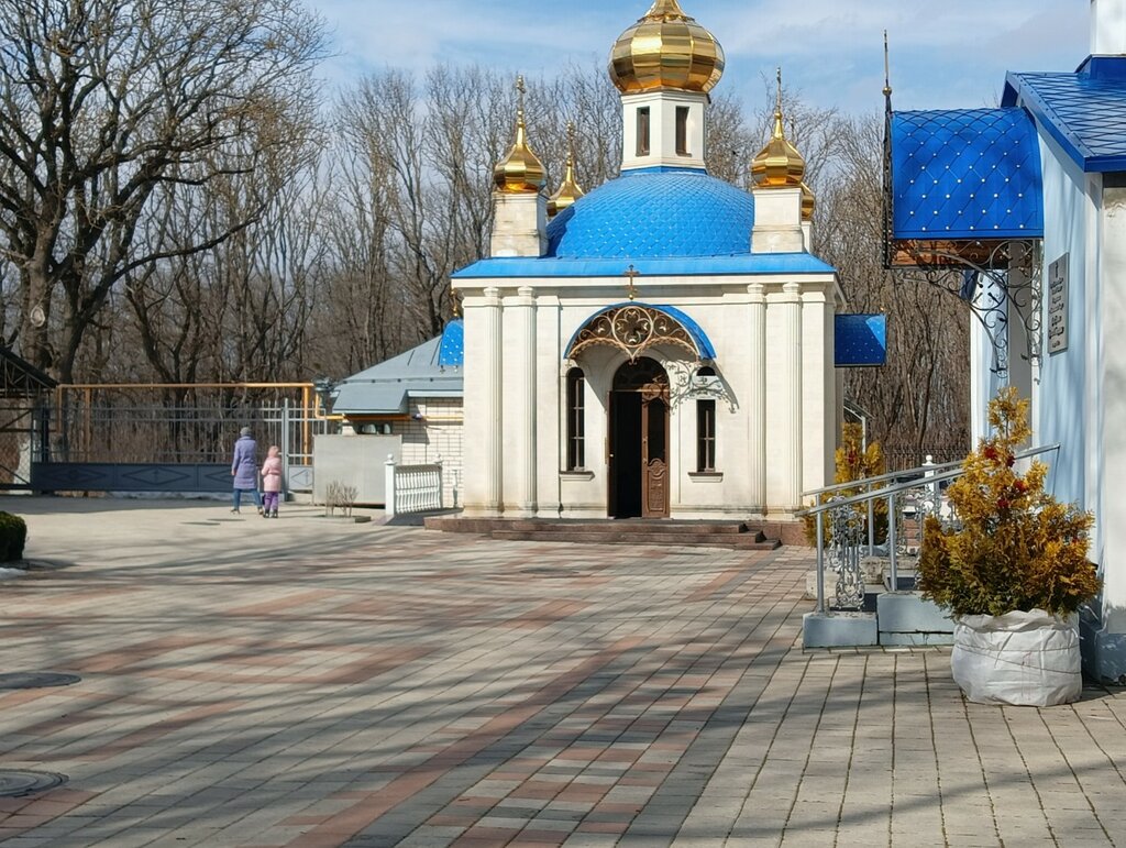 Orthodox church Храм Успения Божией Матери, Stavropol, photo