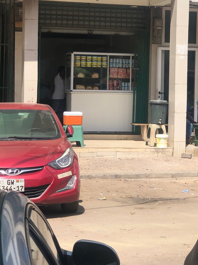 Fast food Agatha Specifical Breakfast, Accra, photo