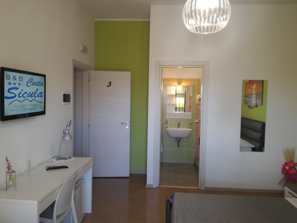 Фото B&b Costa Sicula