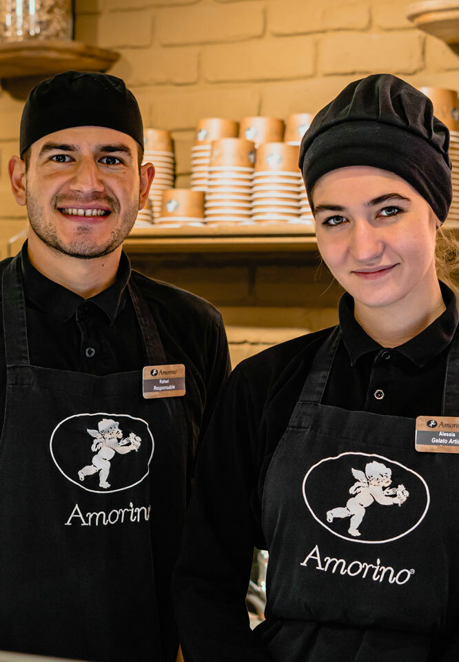 Grocery Amorino, Dubai, photo