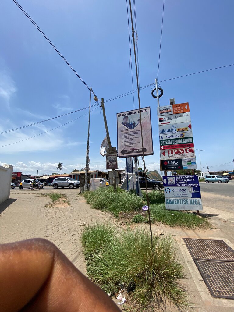 Car service, auto repair Alsale Services Ltd, Accra, photo