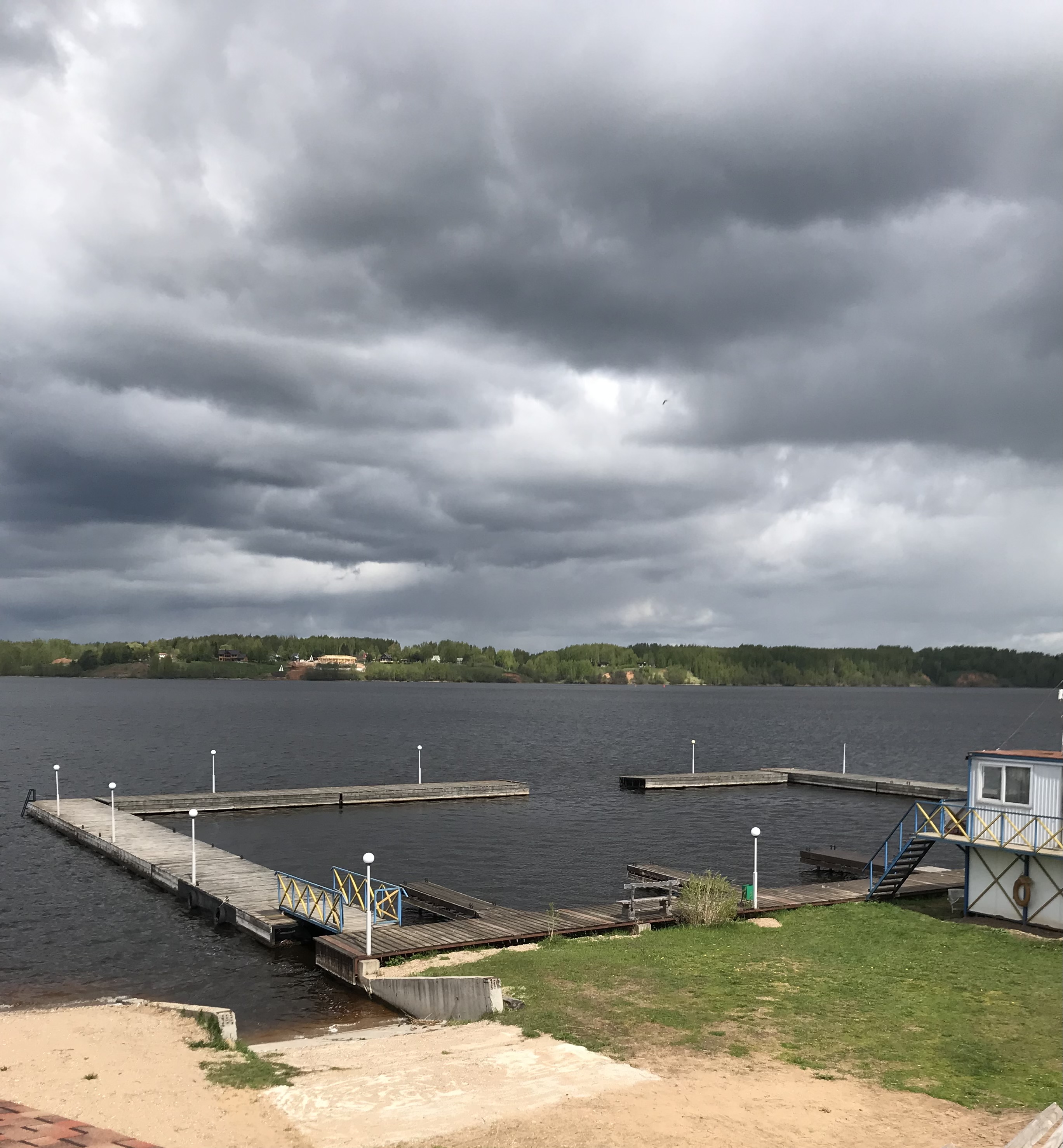 Фото Причал