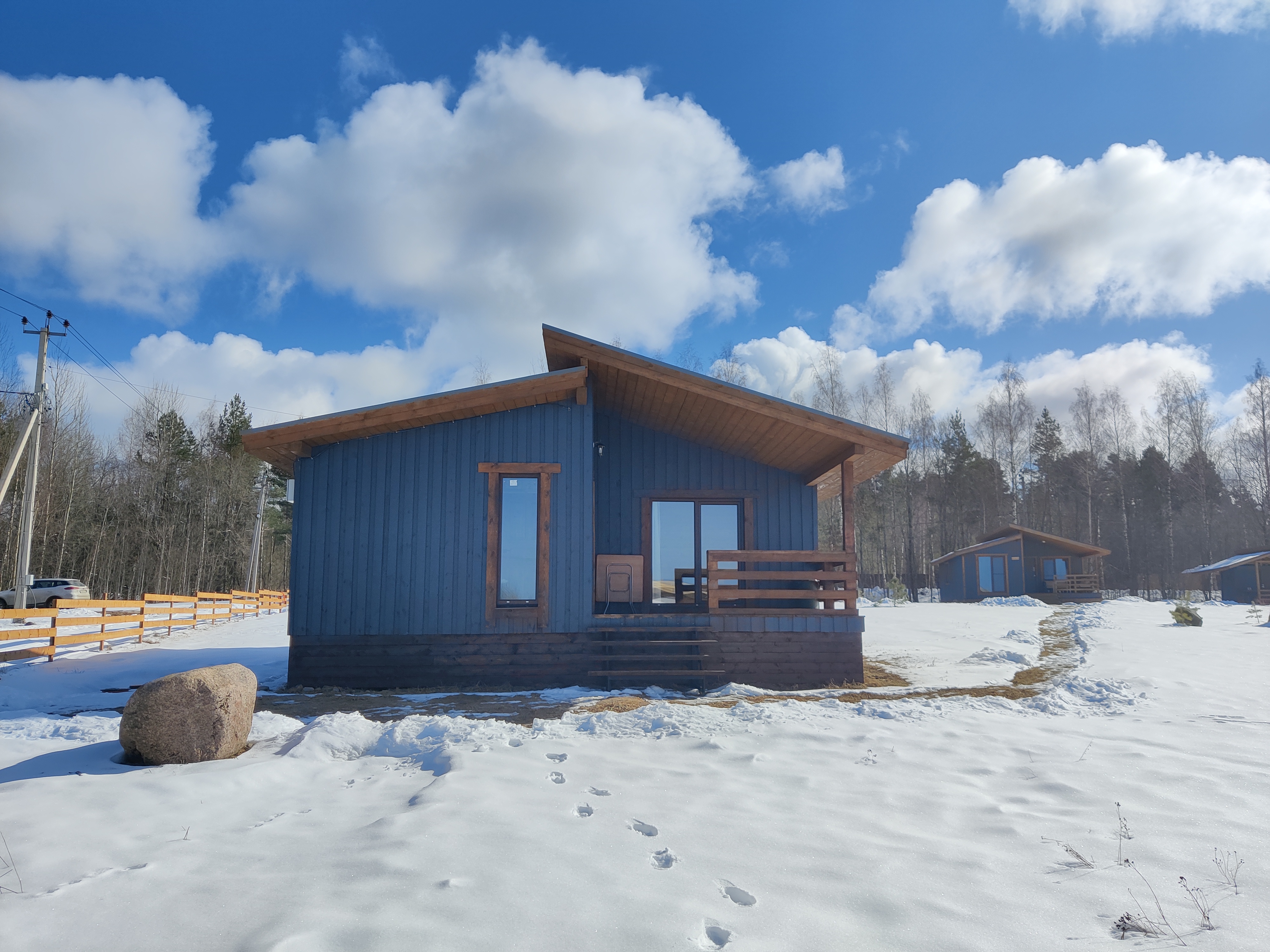 Фото Smoky Hills