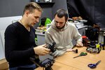 Petrozavodsk Photoacademy (Maksima Gorkogo Street, 16), escuela de fotografía